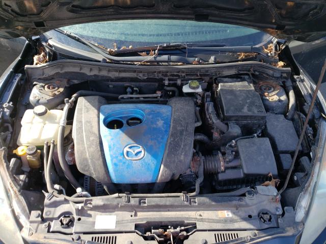 Photo 6 VIN: JM1BL1L85C1589519 - MAZDA 3 I 