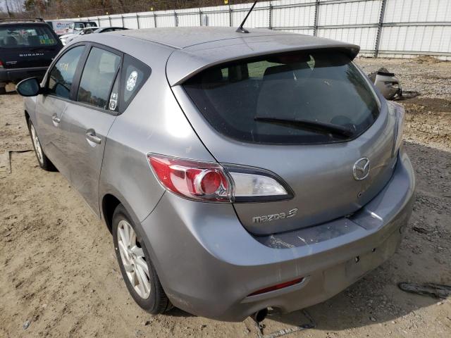 Photo 2 VIN: JM1BL1L85C1612409 - MAZDA 3 I 