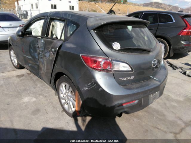 Photo 2 VIN: JM1BL1L85C1640968 - MAZDA 3 