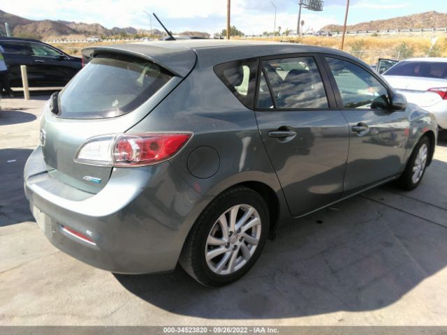 Photo 3 VIN: JM1BL1L85C1640968 - MAZDA 3 