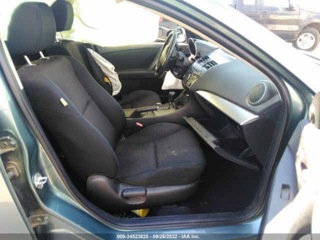 Photo 4 VIN: JM1BL1L85C1640968 - MAZDA 3 