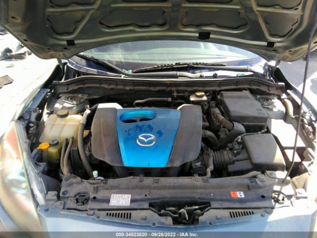 Photo 9 VIN: JM1BL1L85C1640968 - MAZDA 3 