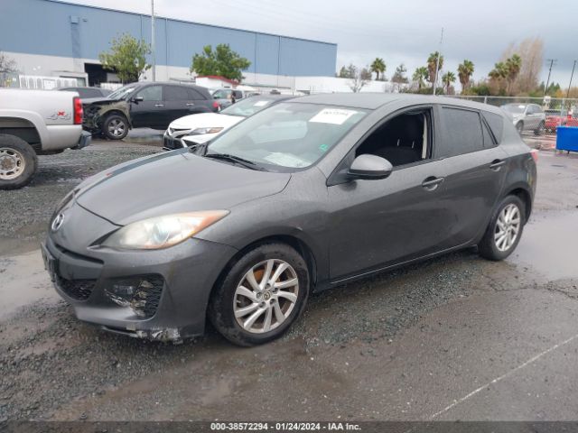 Photo 1 VIN: JM1BL1L85C1654997 - MAZDA MAZDA3 