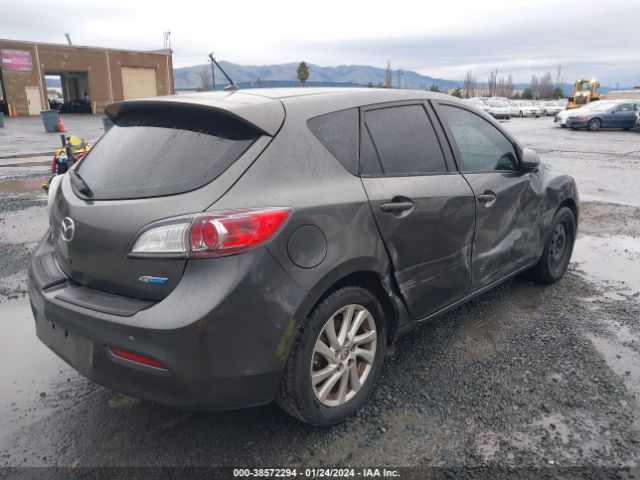 Photo 3 VIN: JM1BL1L85C1654997 - MAZDA MAZDA3 