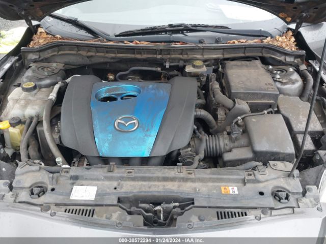 Photo 9 VIN: JM1BL1L85C1654997 - MAZDA MAZDA3 