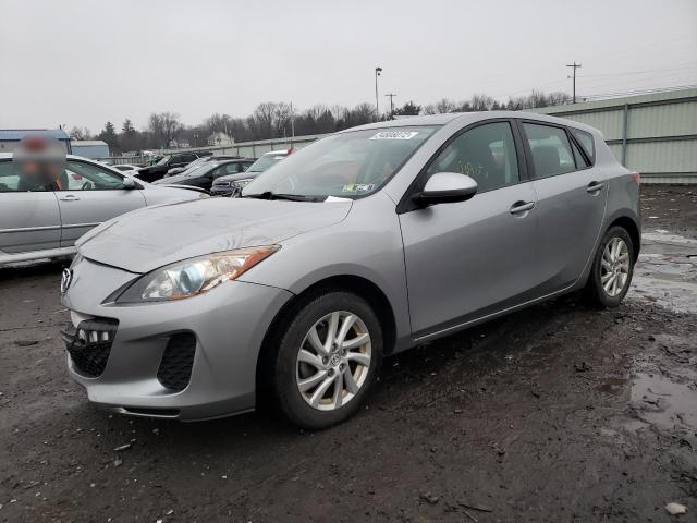 Photo 1 VIN: JM1BL1L85C1660928 - MAZDA 3 I 