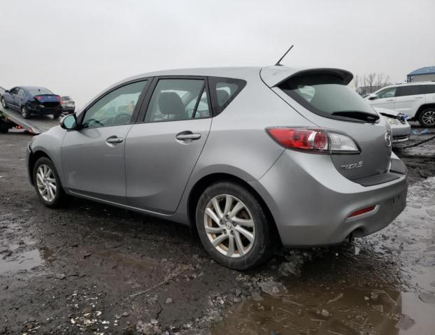 Photo 2 VIN: JM1BL1L85C1660928 - MAZDA 3 I 