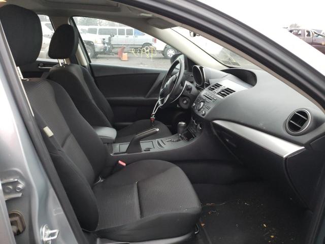 Photo 4 VIN: JM1BL1L85C1660928 - MAZDA 3 I 