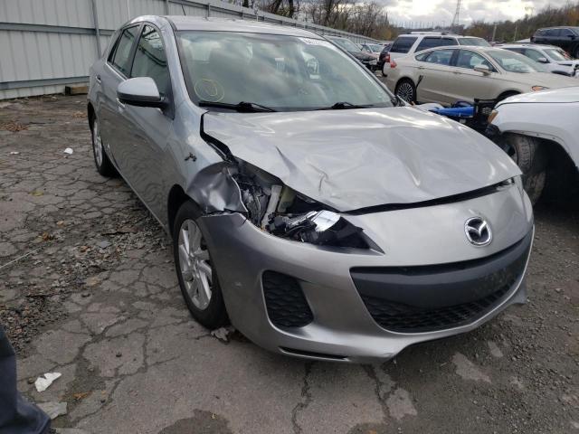 Photo 0 VIN: JM1BL1L85C1662226 - MAZDA 3 I 