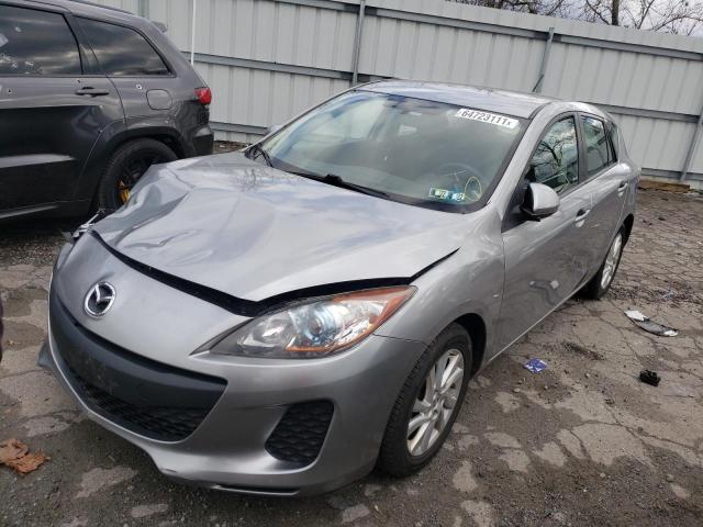 Photo 1 VIN: JM1BL1L85C1662226 - MAZDA 3 I 