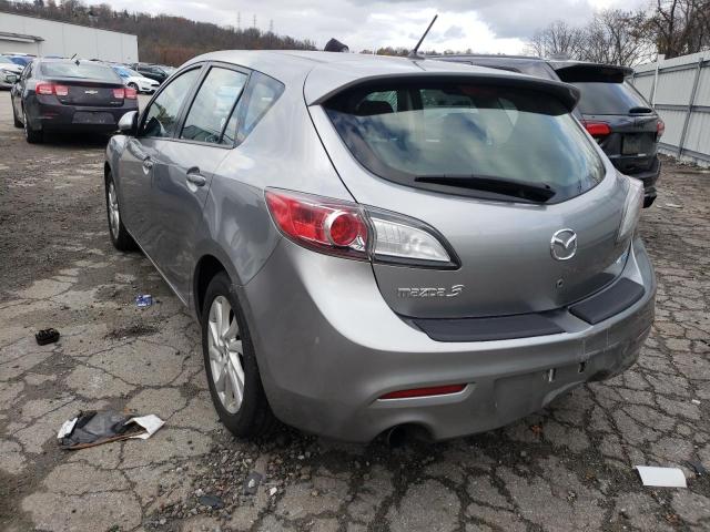 Photo 2 VIN: JM1BL1L85C1662226 - MAZDA 3 I 