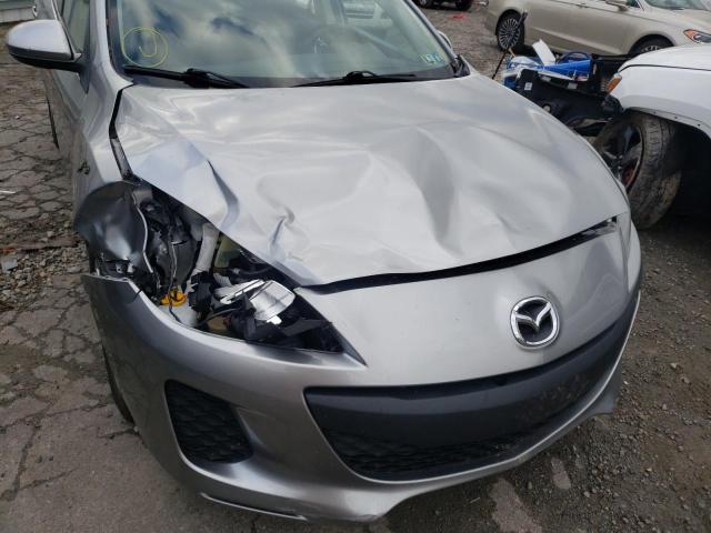 Photo 8 VIN: JM1BL1L85C1662226 - MAZDA 3 I 