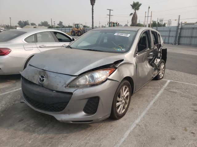 Photo 1 VIN: JM1BL1L86C1614105 - MAZDA 3 I 