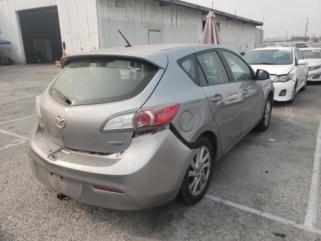 Photo 3 VIN: JM1BL1L86C1614105 - MAZDA 3 I 