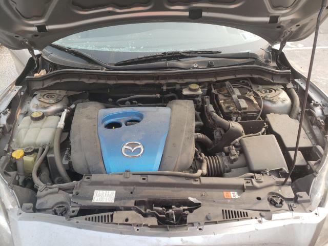 Photo 6 VIN: JM1BL1L86C1614105 - MAZDA 3 I 