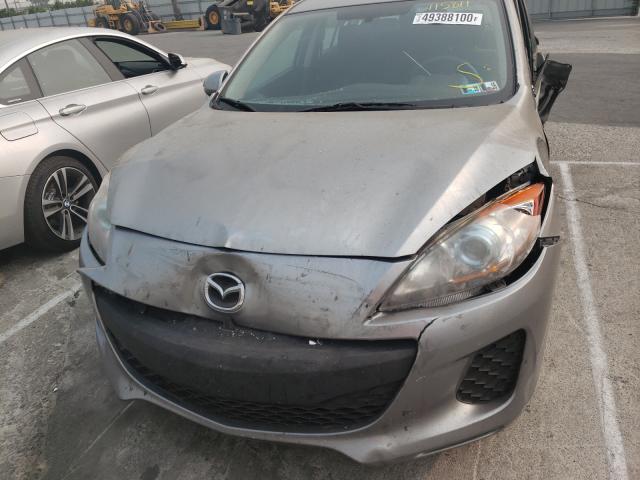 Photo 9 VIN: JM1BL1L86C1614105 - MAZDA 3 I 