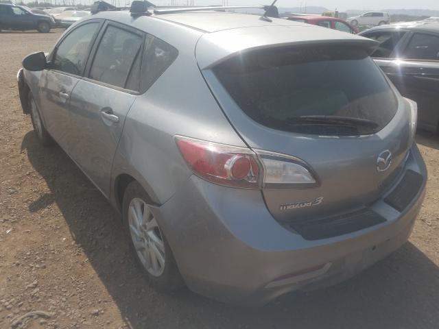 Photo 2 VIN: JM1BL1L86C1633379 - MAZDA 3 I 