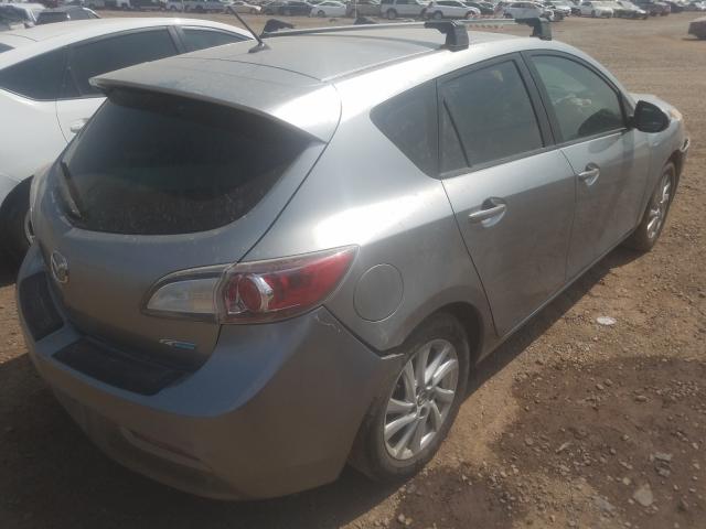 Photo 3 VIN: JM1BL1L86C1633379 - MAZDA 3 I 