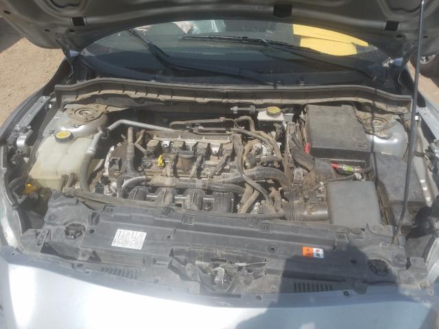 Photo 6 VIN: JM1BL1L86C1633379 - MAZDA 3 I 