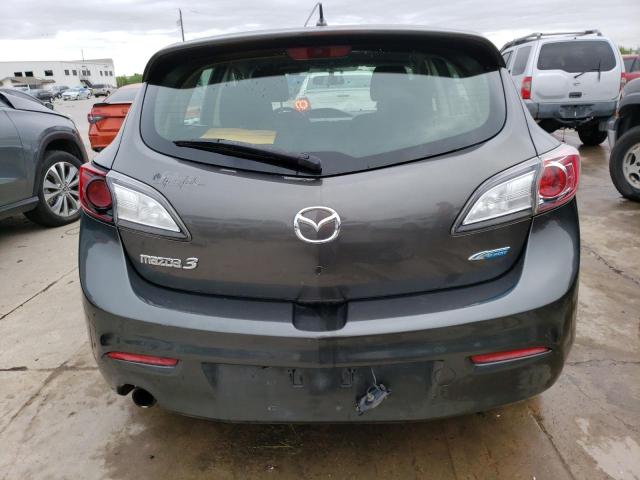 Photo 5 VIN: JM1BL1L86C1641854 - MAZDA 3 I 