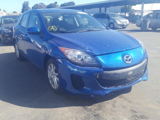 Photo 0 VIN: JM1BL1L86C1653633 - MAZDA 3 I 