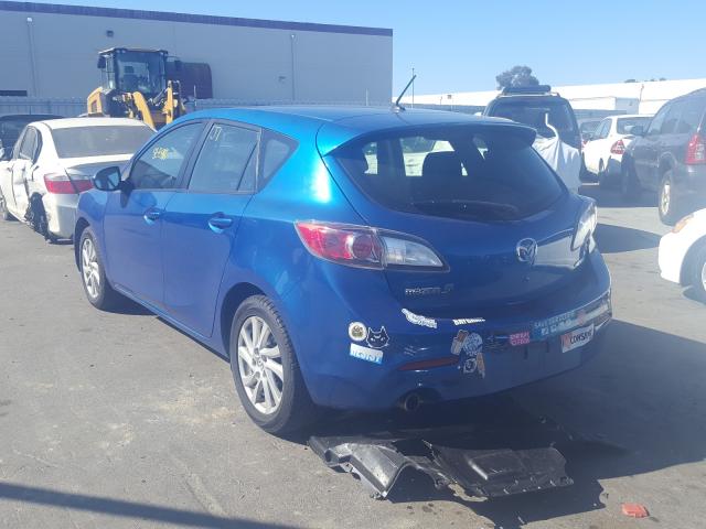 Photo 2 VIN: JM1BL1L86C1653633 - MAZDA 3 I 