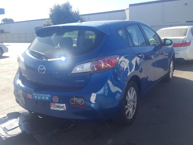 Photo 3 VIN: JM1BL1L86C1653633 - MAZDA 3 I 