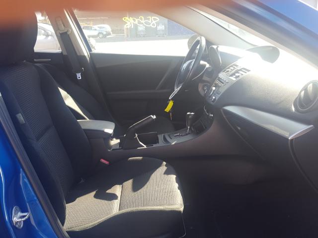 Photo 4 VIN: JM1BL1L86C1653633 - MAZDA 3 I 