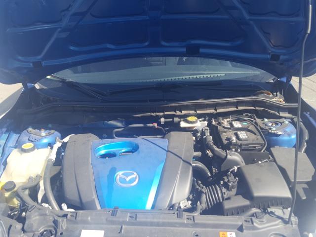 Photo 6 VIN: JM1BL1L86C1653633 - MAZDA 3 I 