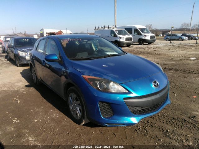 Photo 0 VIN: JM1BL1L86C1662980 - MAZDA MAZDA3 