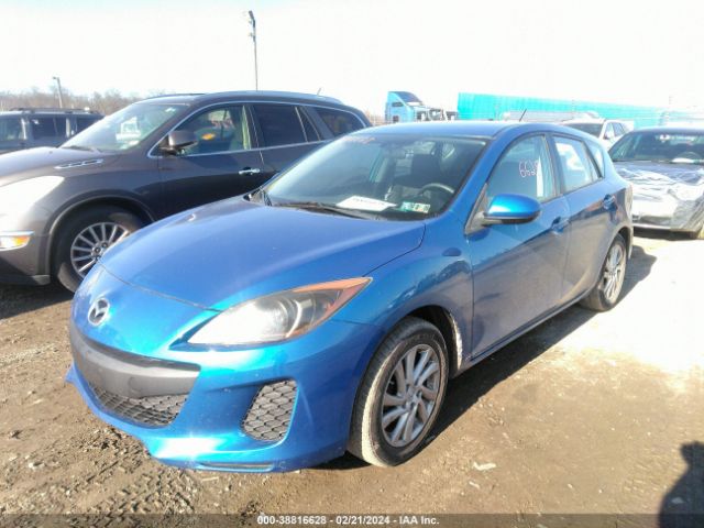 Photo 1 VIN: JM1BL1L86C1662980 - MAZDA MAZDA3 