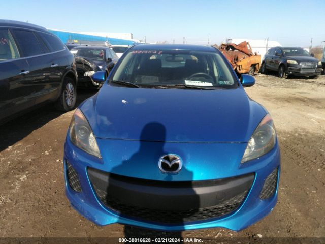 Photo 5 VIN: JM1BL1L86C1662980 - MAZDA MAZDA3 