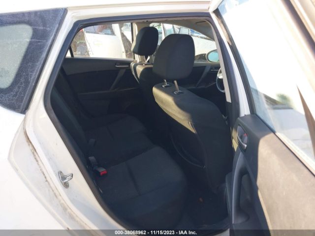 Photo 7 VIN: JM1BL1L86C1671422 - MAZDA MAZDA3 