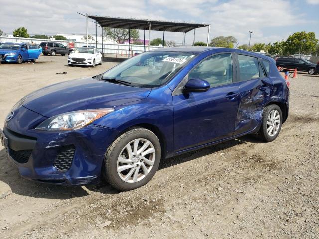 Photo 0 VIN: JM1BL1L86C1671470 - MAZDA 3 