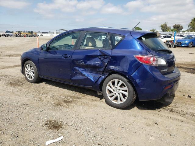 Photo 1 VIN: JM1BL1L86C1671470 - MAZDA 3 