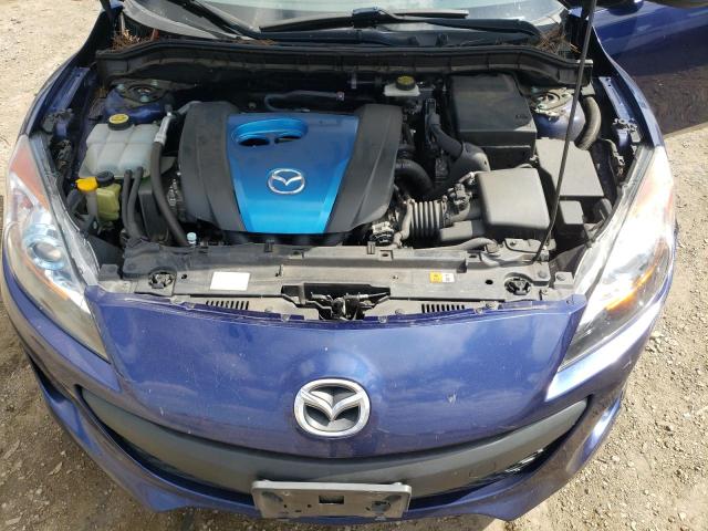 Photo 10 VIN: JM1BL1L86C1671470 - MAZDA 3 