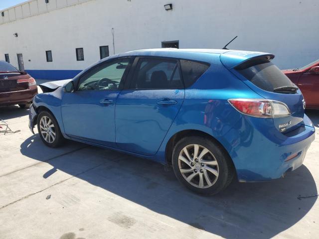 Photo 1 VIN: JM1BL1L86C1675597 - MAZDA 3 I 