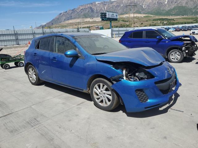 Photo 3 VIN: JM1BL1L86C1675597 - MAZDA 3 I 