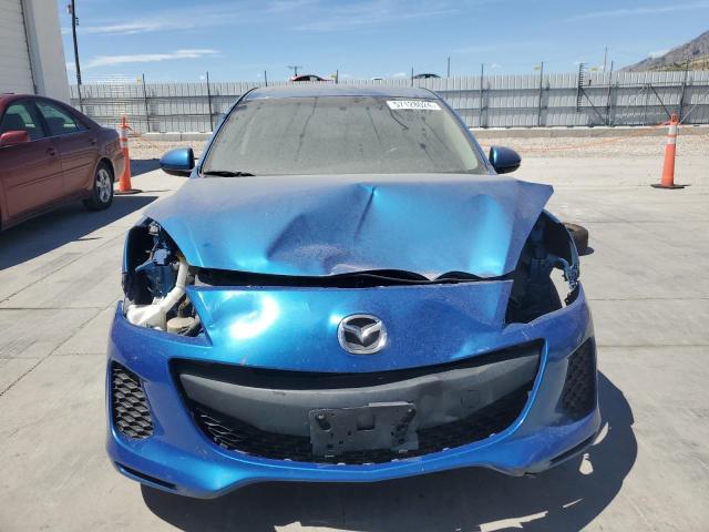 Photo 4 VIN: JM1BL1L86C1675597 - MAZDA 3 I 