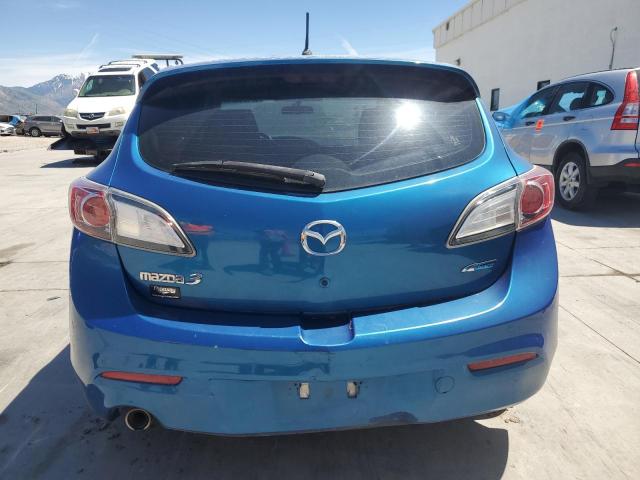 Photo 5 VIN: JM1BL1L86C1675597 - MAZDA 3 I 