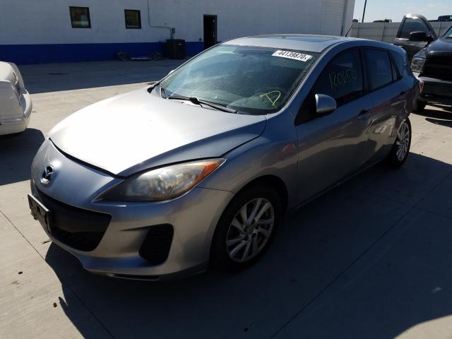 Photo 1 VIN: JM1BL1L86C1680721 - MAZDA 3 I 