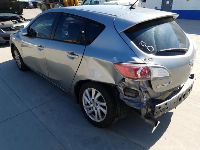 Photo 2 VIN: JM1BL1L86C1680721 - MAZDA 3 I 