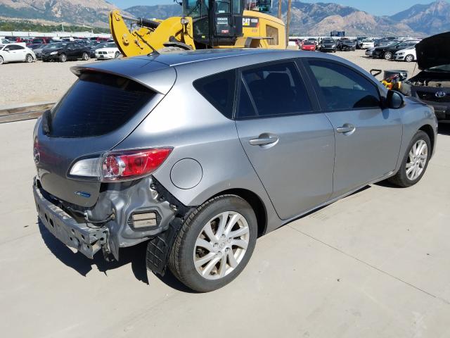 Photo 3 VIN: JM1BL1L86C1680721 - MAZDA 3 I 