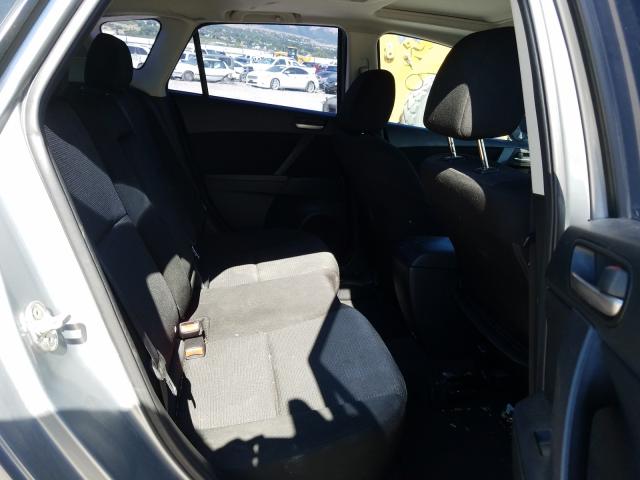 Photo 5 VIN: JM1BL1L86C1680721 - MAZDA 3 I 