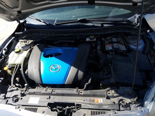 Photo 6 VIN: JM1BL1L86C1680721 - MAZDA 3 I 