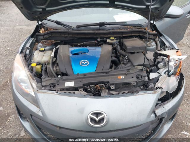 Photo 9 VIN: JM1BL1L86C1684381 - MAZDA MAZDA3 