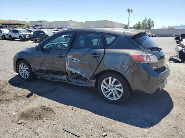 Photo 1 VIN: JM1BL1L86C1698314 - MAZDA 3 