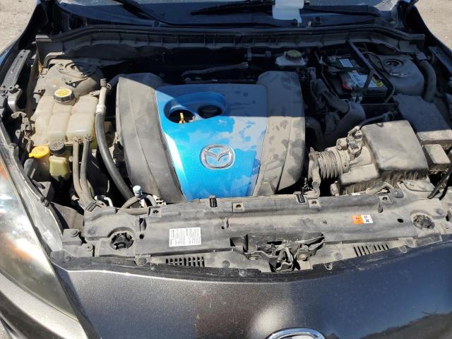 Photo 10 VIN: JM1BL1L86C1698314 - MAZDA 3 