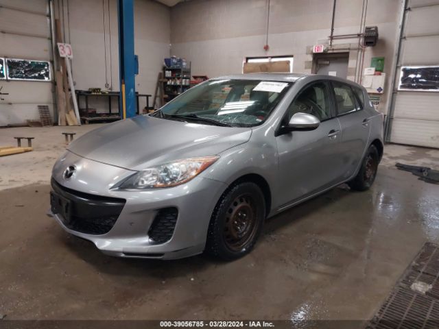 Photo 1 VIN: JM1BL1L86D1708549 - MAZDA MAZDA3 