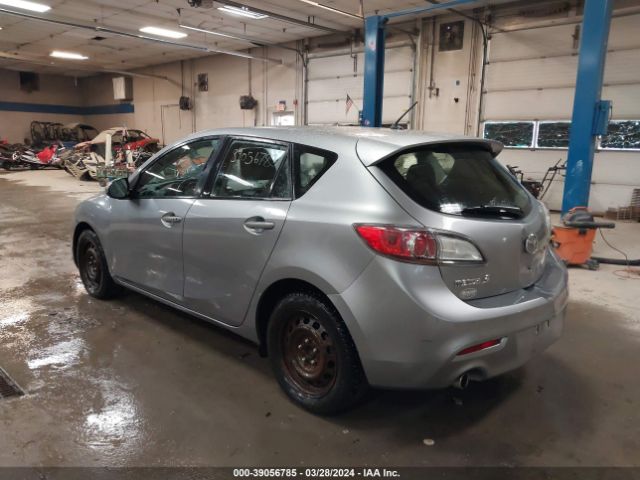 Photo 2 VIN: JM1BL1L86D1708549 - MAZDA MAZDA3 